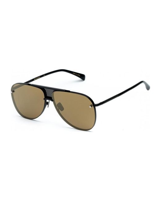 Belstaff Black Beckington-Negro-Dorado Beckington Dorado 61 Negro Sunglasses for men