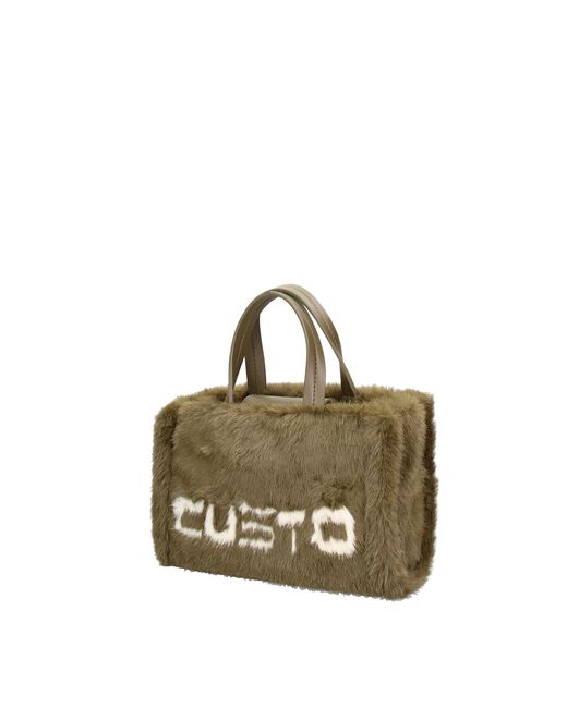 Custoline Schoudertas in het Metallic