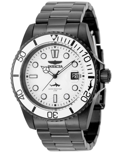 INVICTA WATCH Pro Diver 50974 Herenhorloge in het Gray voor heren