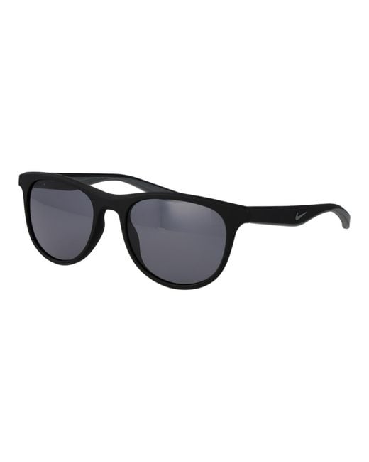 Nike Black Plastic Sunglasses