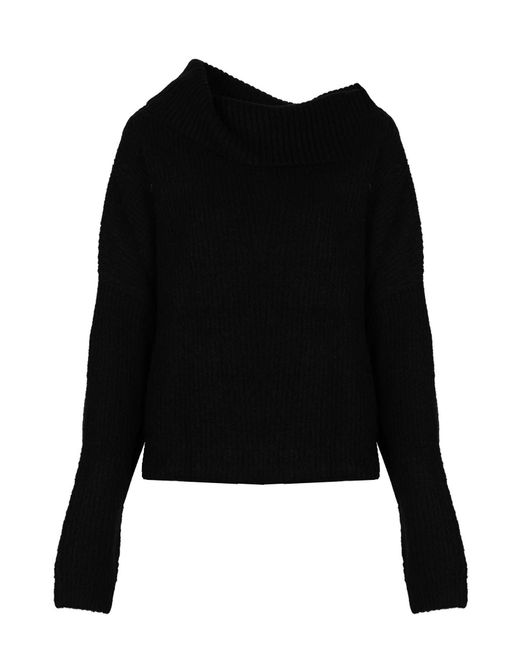 Guess Stoppen Vrouw in het Black