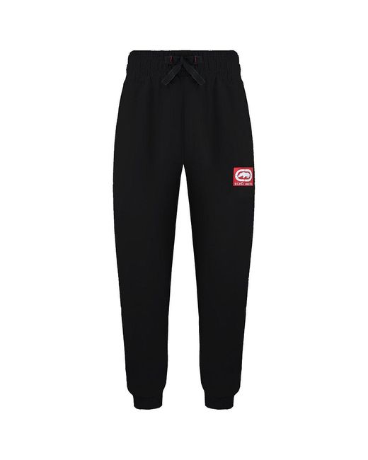 Ecko' Unltd Black Canam Track Pants for men