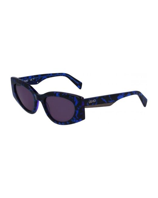 Liu Jo Blue Lj792S 52 460 Sunglasses