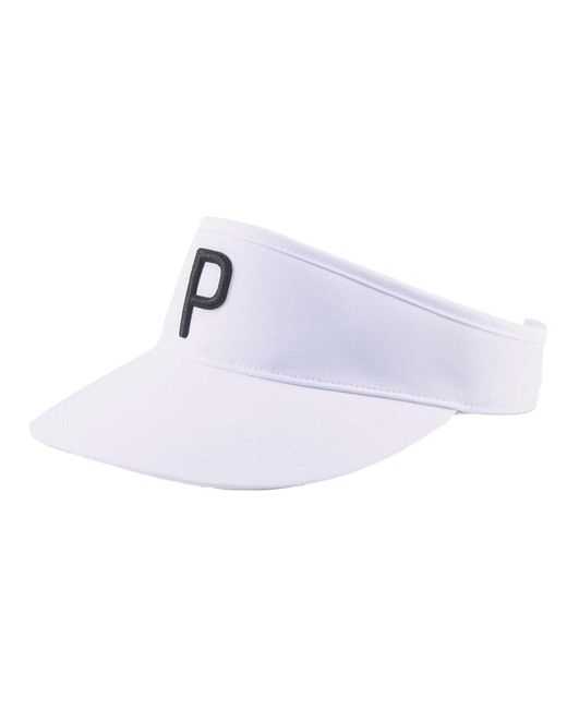 PUMA White Schild, Emblem /Schwarz)