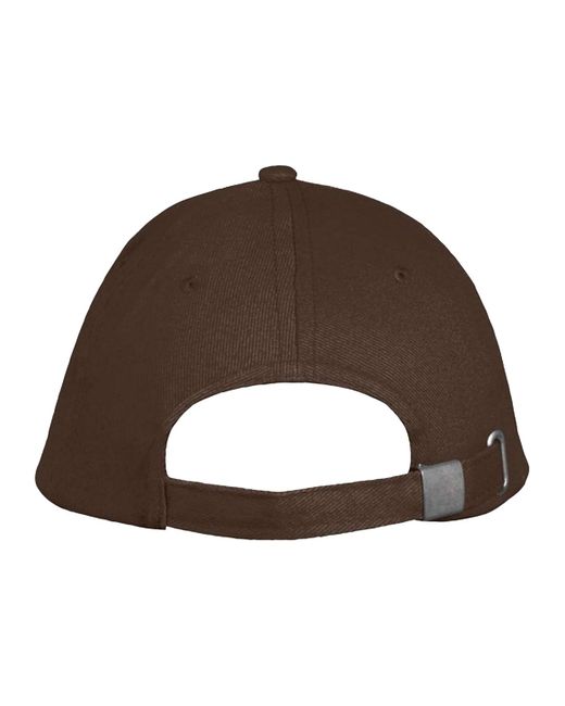 Sol's Brown "Long Beach" Baseball-Mütze