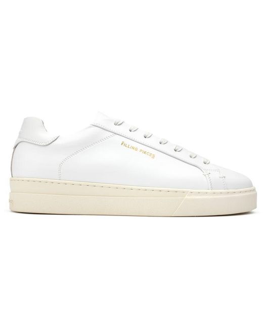 Filling Pieces White Tiebreak Core Trainers