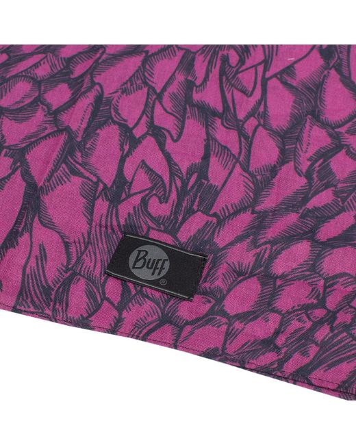Buff Purple Infinity Neck 132500