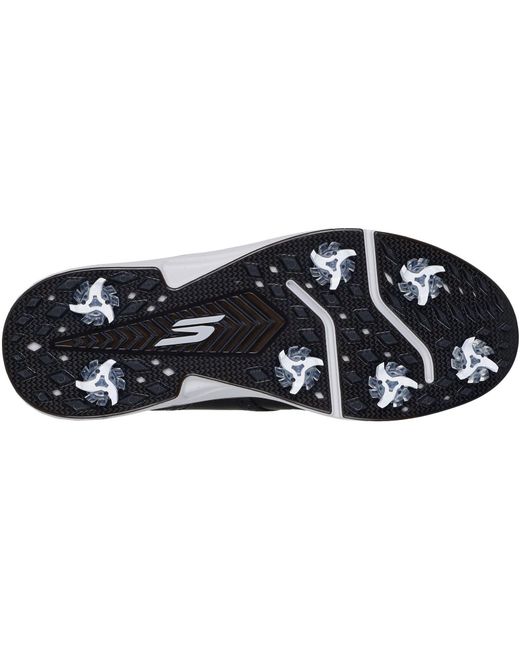 Skechers Blue Go Golf Prestige Leather Shoes for men