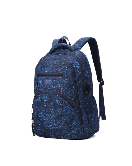 Aoking Blue Rucksack