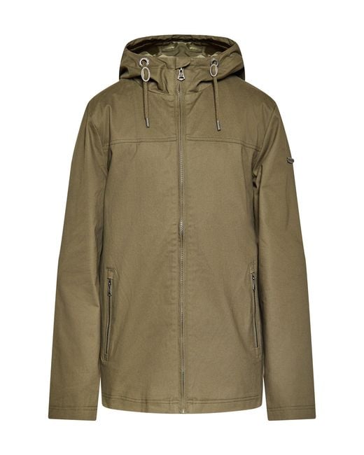 Dreimaster Jas Militaire in het Green voor heren