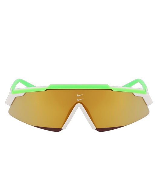 Nike Yellow Fn0302 Sunglasses for men