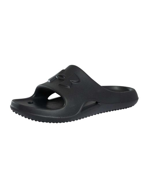 Under Armour Schieber in Black für Herren