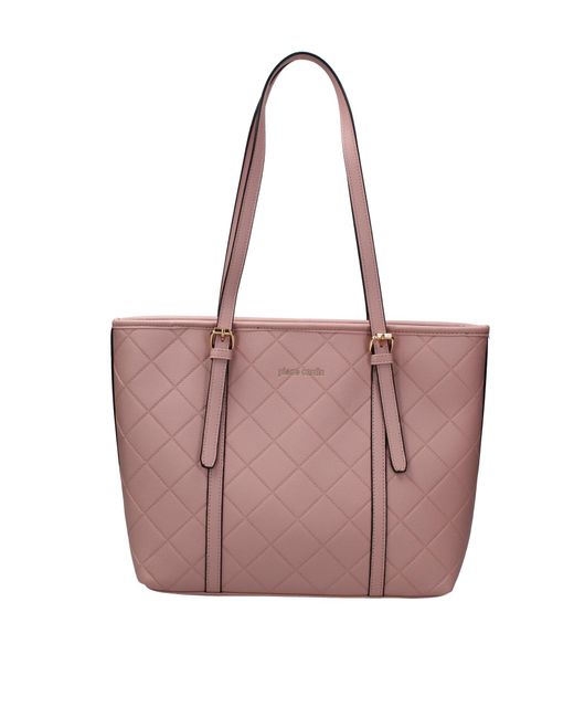 Pierre Cardin Schoudertas Vrouwen in het Pink