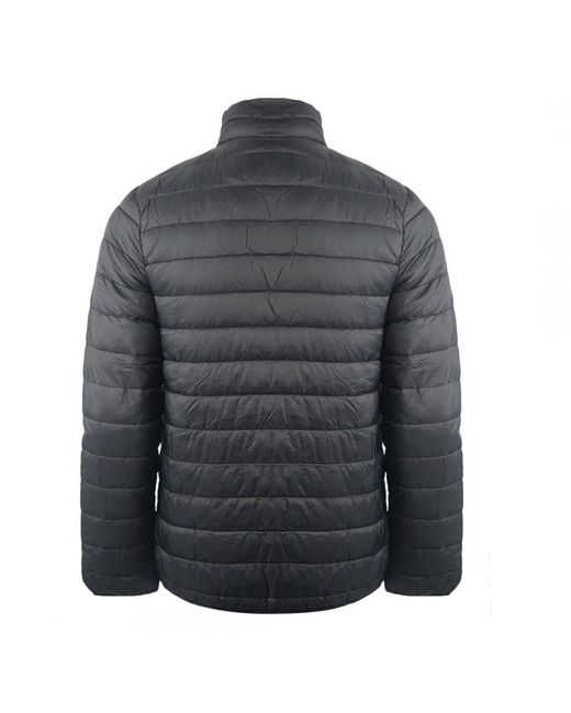 Aquascutum Gray London Logo Active Jacket Polyamide for men