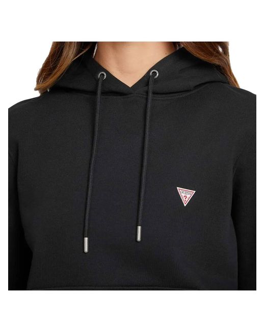 Guess Mini-Sweatshirt G in het Black