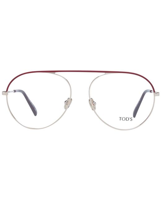 Tod's Metallic Brillen