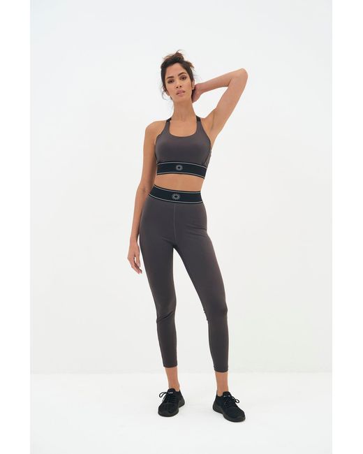 Onamaste Mali Legging in het Gray