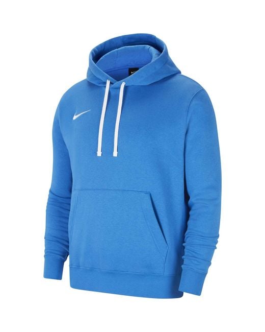Nike Sweater in het Blue voor heren