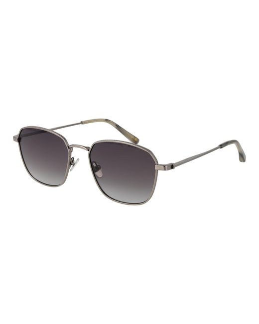 Ted Baker Metallic Metal Sunglasses for men