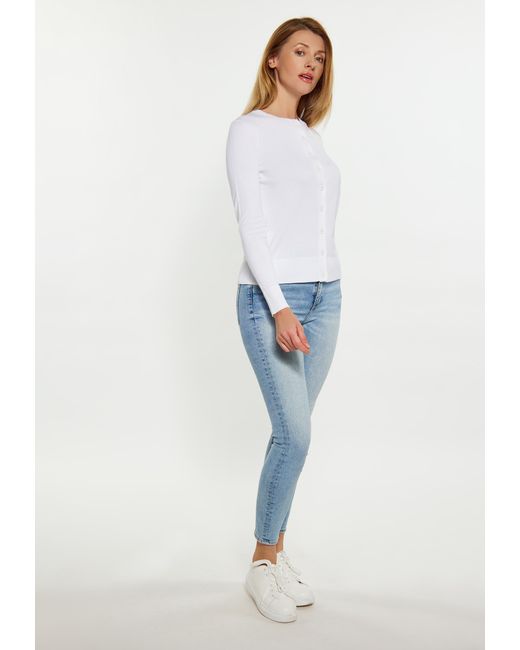 Usha Vest in het White