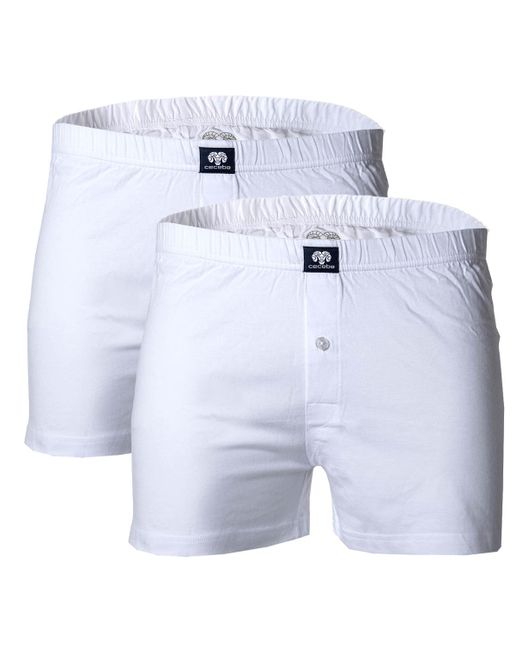 Ceceba Shorts Boxershort Mehrfarbig in Blue für Herren