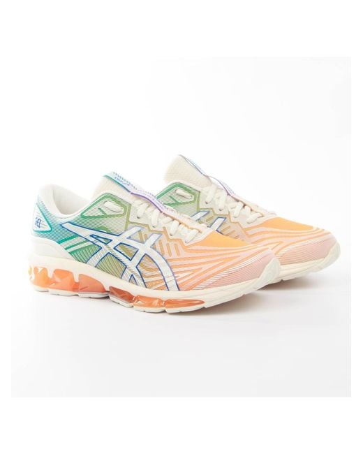 Asics Multicolor Gel Quantum 360 Sneaker for men