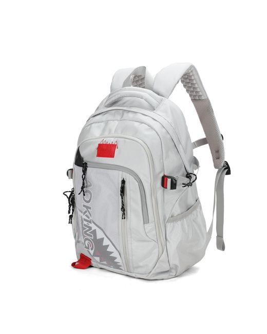 Aoking Gray Rucksack