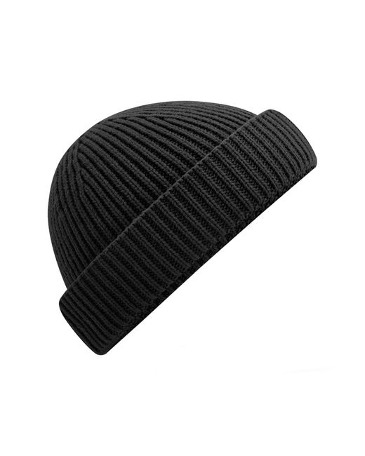 BEECHFIELD® Black "Elements" Mütze Windbeständig