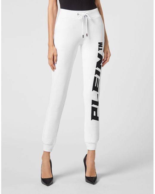 Philipp Plein Broek in het White