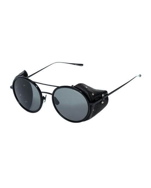 Belstaff Black Sunglasses 53/19/145 Mm Titanium