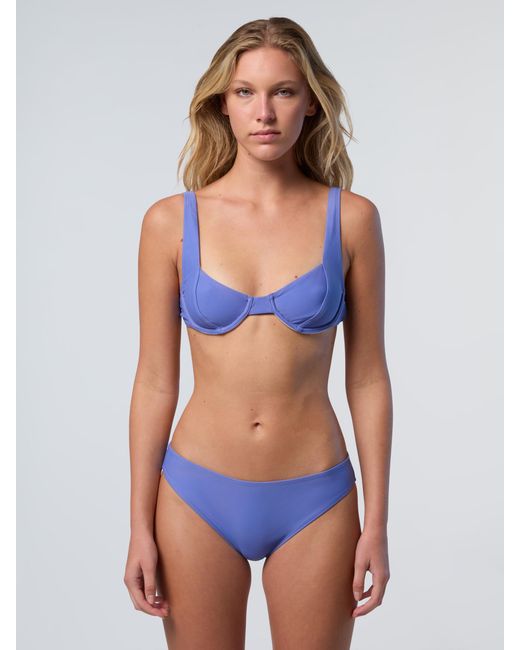 North Sails Bikini Top Beugel in het Blue