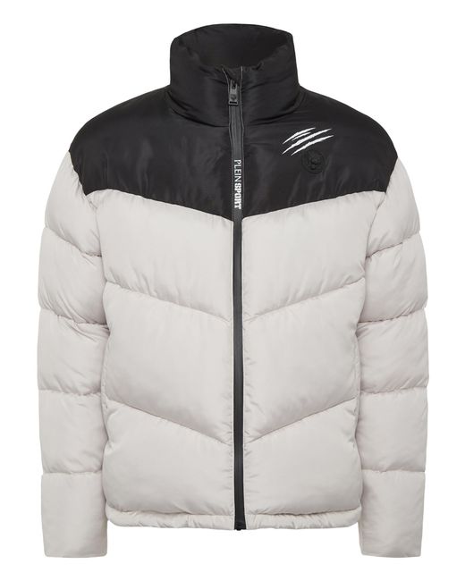 Philipp Plein Jas in het Gray voor heren