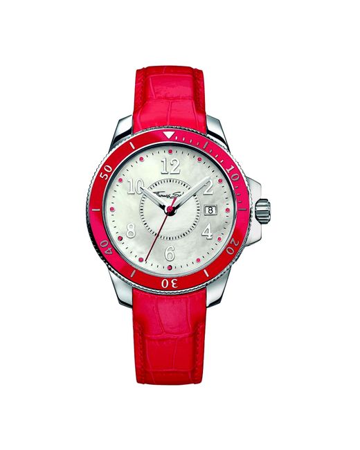 Thomas Sabo Red Uhr Quartz Rote