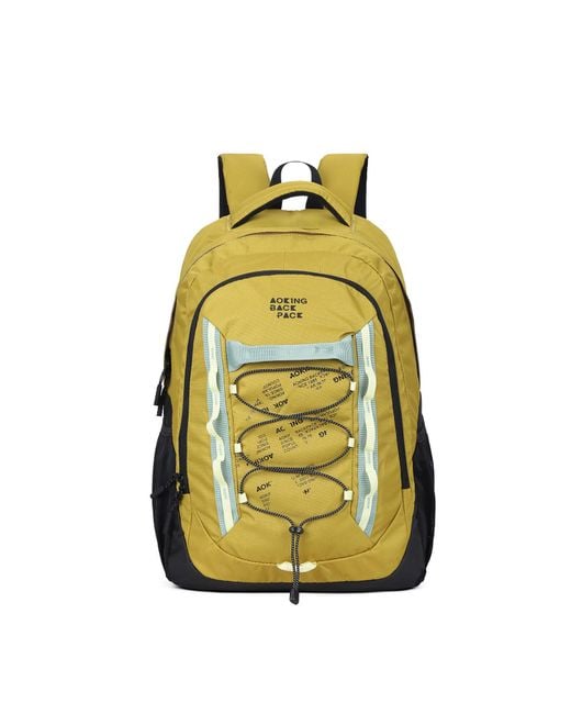 Aoking Yellow Rucksack
