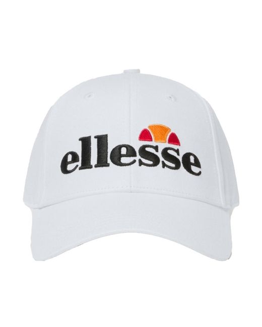 Ellesse White "Tralo" Kappe