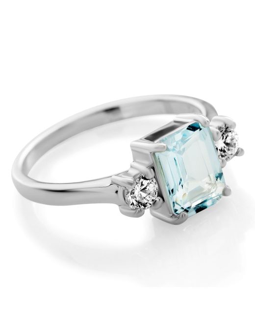 Orphelia Metallic 'Fira' 925 Sterling Ring