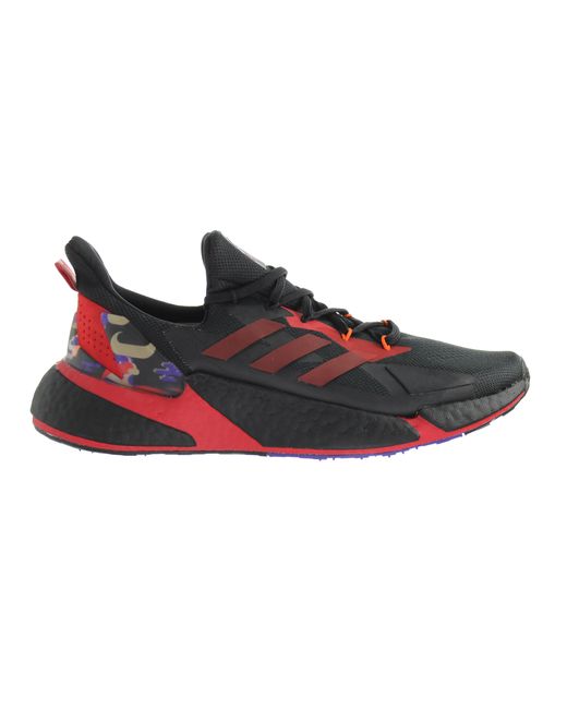 Adidas Black X9000L4 Trainers for men