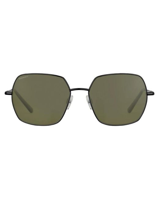 Serengeti Black Loy Ss548002 Sunglasses