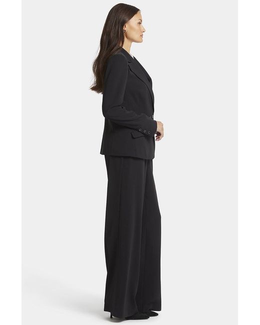 NYDJ Moderne Blazer in het Black