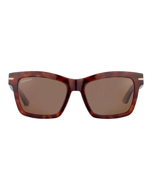Serengeti Black Winona Ss528005 Sunglasses