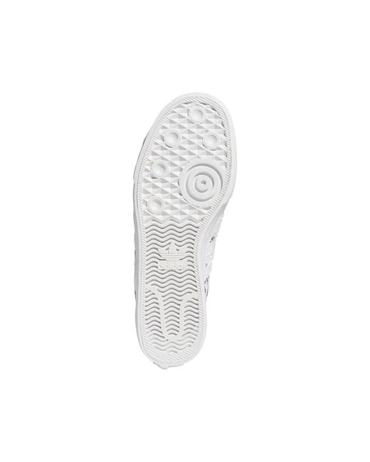 adidas nizza disney sport goofy white