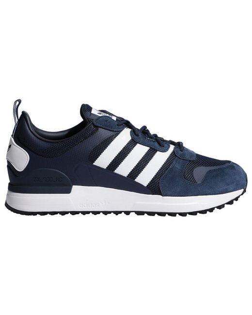 adidas Originals Lace Zx 700 Hd Trainers in Blue for Men - Lyst