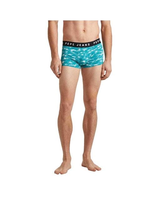 Pepe jeans boxer discount