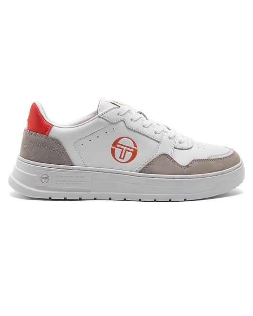 sergio tacchini retro trainers