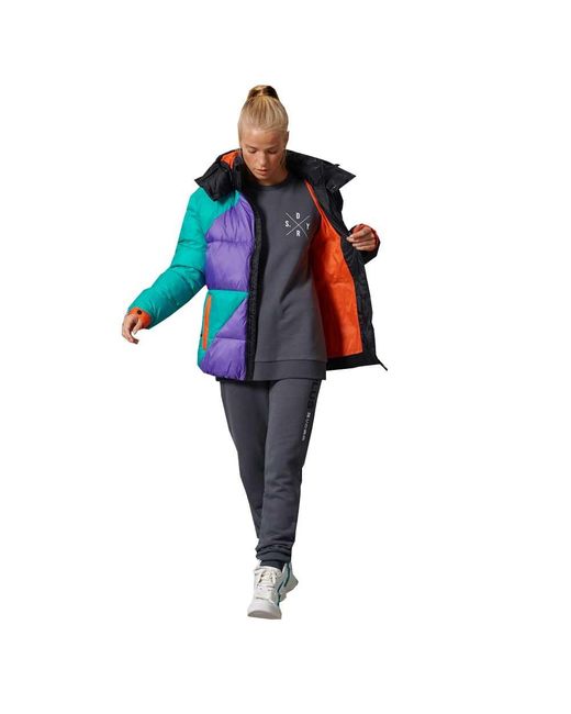 superdry bubble coat
