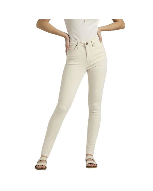 Lee Jeans Denim Scarlett High Jeans | Lyst