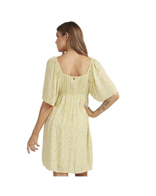 Billabong Synthetic Day Trippin Dress 