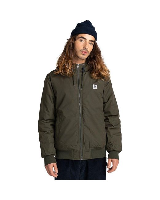element dulcey jacket