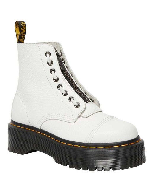 dr marten sinclair aunt sally