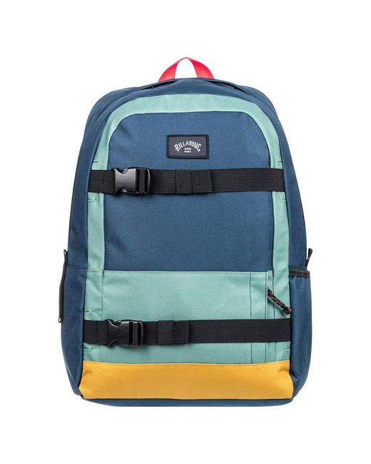 billabong command backpack